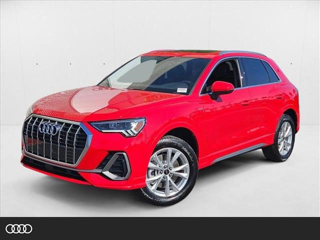 New 2025 Audi Q3 2.0T Premium Plus
