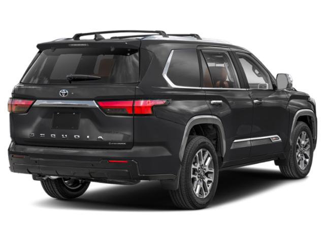 New 2026 Toyota Sequoia 1794 Edition AWD/4WD image 2