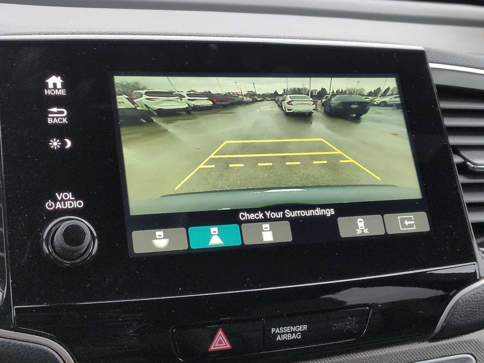 Certified 2023 Honda Passport TrailSport image 29