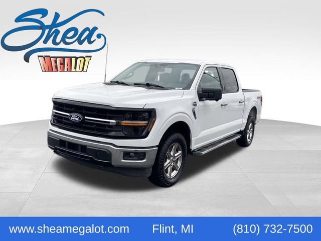 Used 2024 Ford F150 XLT w/ Tow/Haul Package AWD/4WD 360° Tour