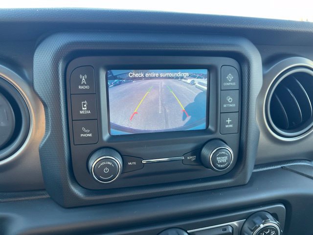 Used 2018 Jeep Wrangler Sport AWD/4WD image 45