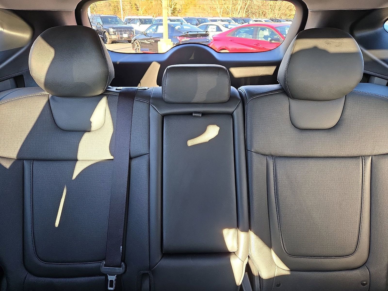 Certified 2025 Hyundai Tucson SEL image 13