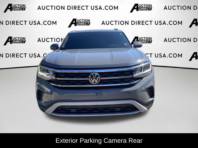 Used 2022 Volkswagen Atlas Cross Sport SE FWD image 2