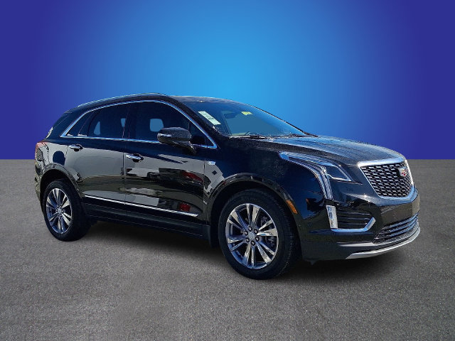 New 2025 Cadillac XT5 Premium Luxury w/ Technology Package AWD/4WD image 3
