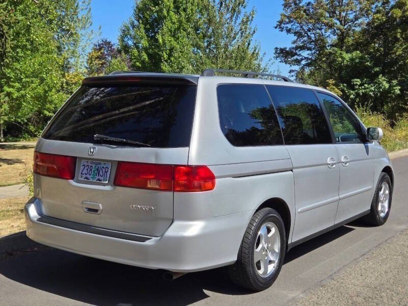 Used 2001 Honda Odyssey EX image 5