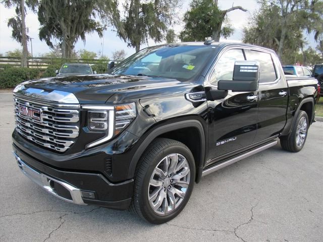 Used 2024 GMC Sierra 1500 Denali w/ Denali Reserve Package image 3