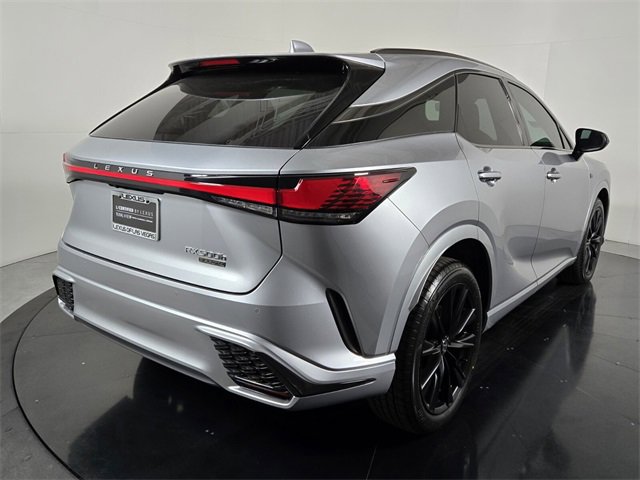 Certified 2023 Lexus RX 500h F Sport image 6