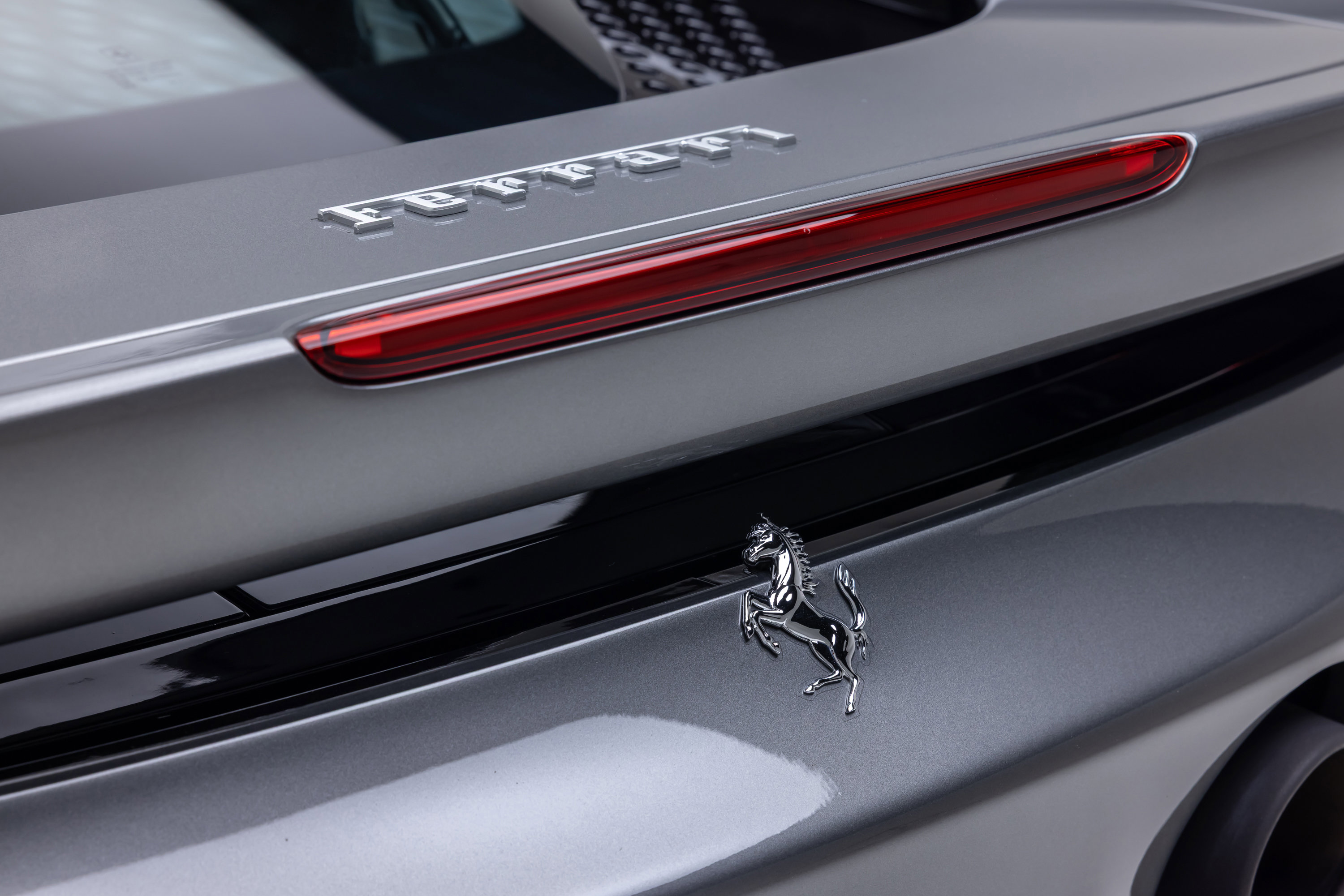Certified 2024 Ferrari SF90 Spider AWD/4WD image 37