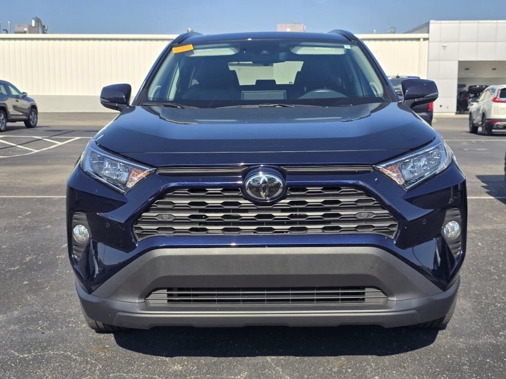 Certified 2020 Toyota RAV4 XLE Premium AWD/4WD image 2