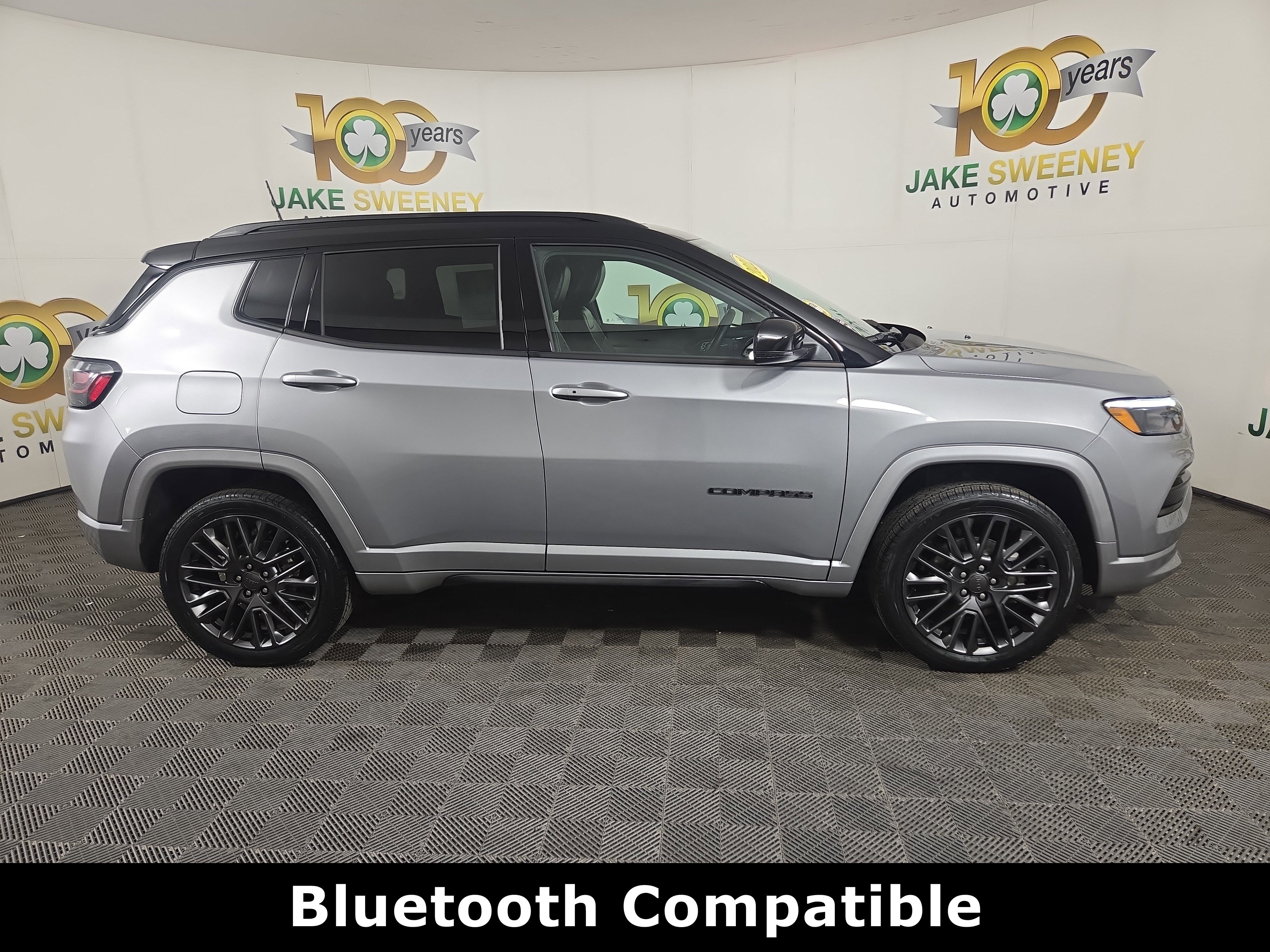 Used 2022 Jeep Compass High Altitude image 10