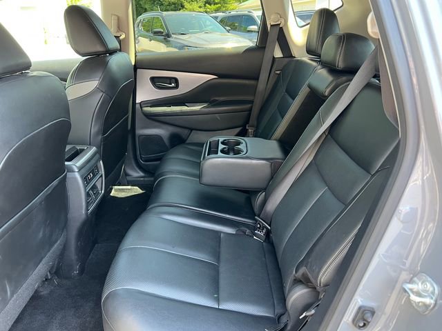 Used 2024 Nissan Murano SL AWD/4WD image 5