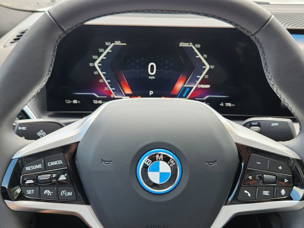 New 2026 BMW i4 xDrive40i w/ Premium Package AWD/4WD image 12