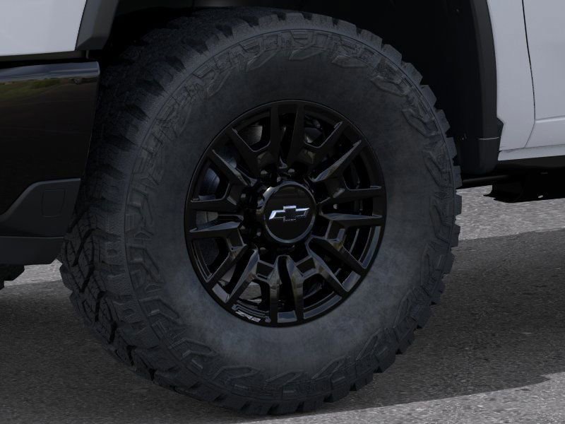 New 2026 Chevrolet Silverado 2500 ZR2 image 10
