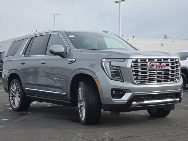 New 2026 GMC Yukon Denali w/ Denali Reserve Package image 24