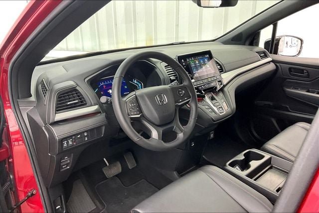 Certified 2024 Honda Odyssey Sport image 17