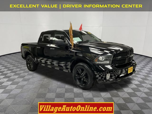Used 2014 RAM 1500 Express w/ Black Ram 1500 Express Group image 5