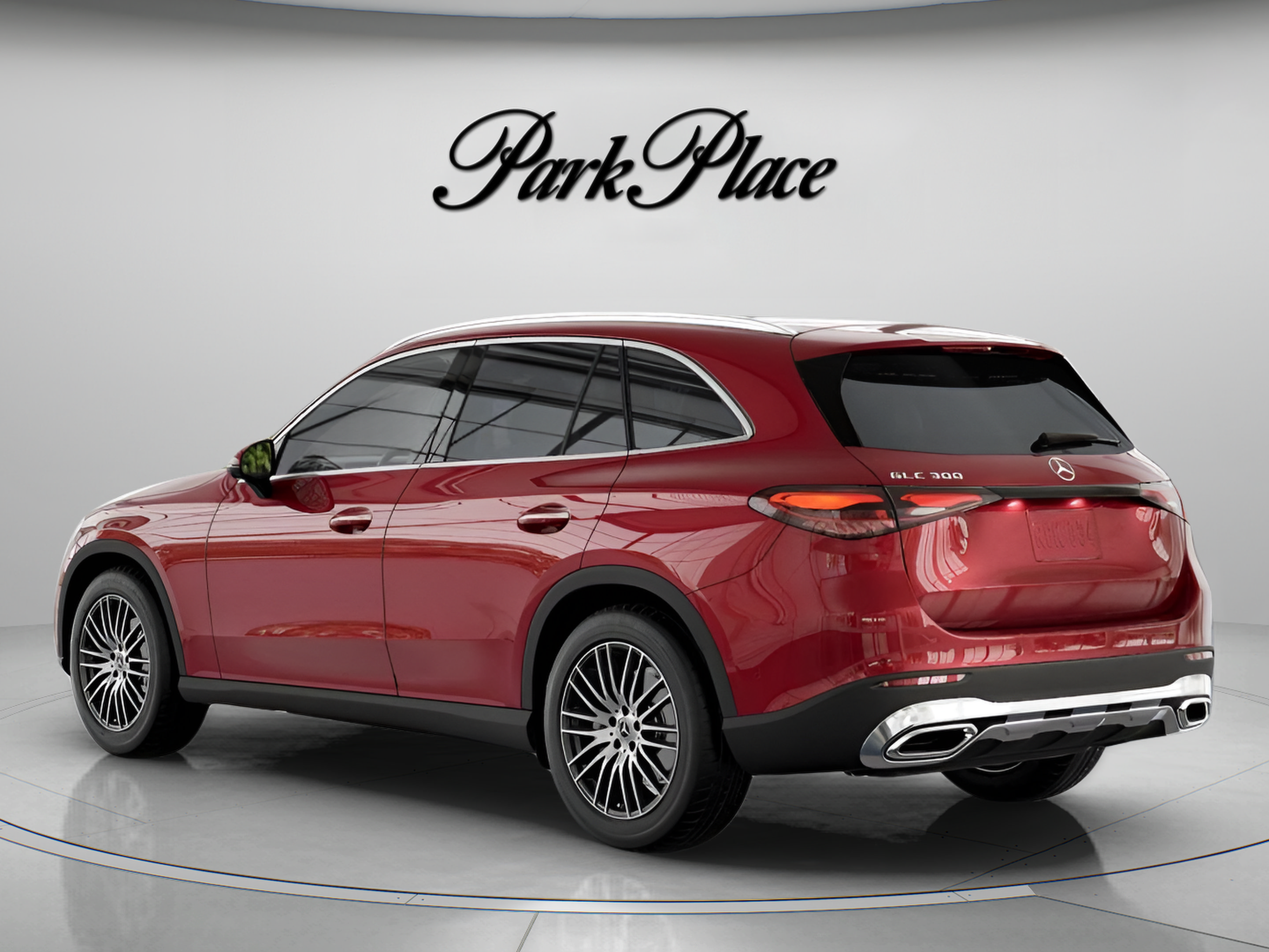 Certified 2026 Mercedes-Benz GLC 300 image 14