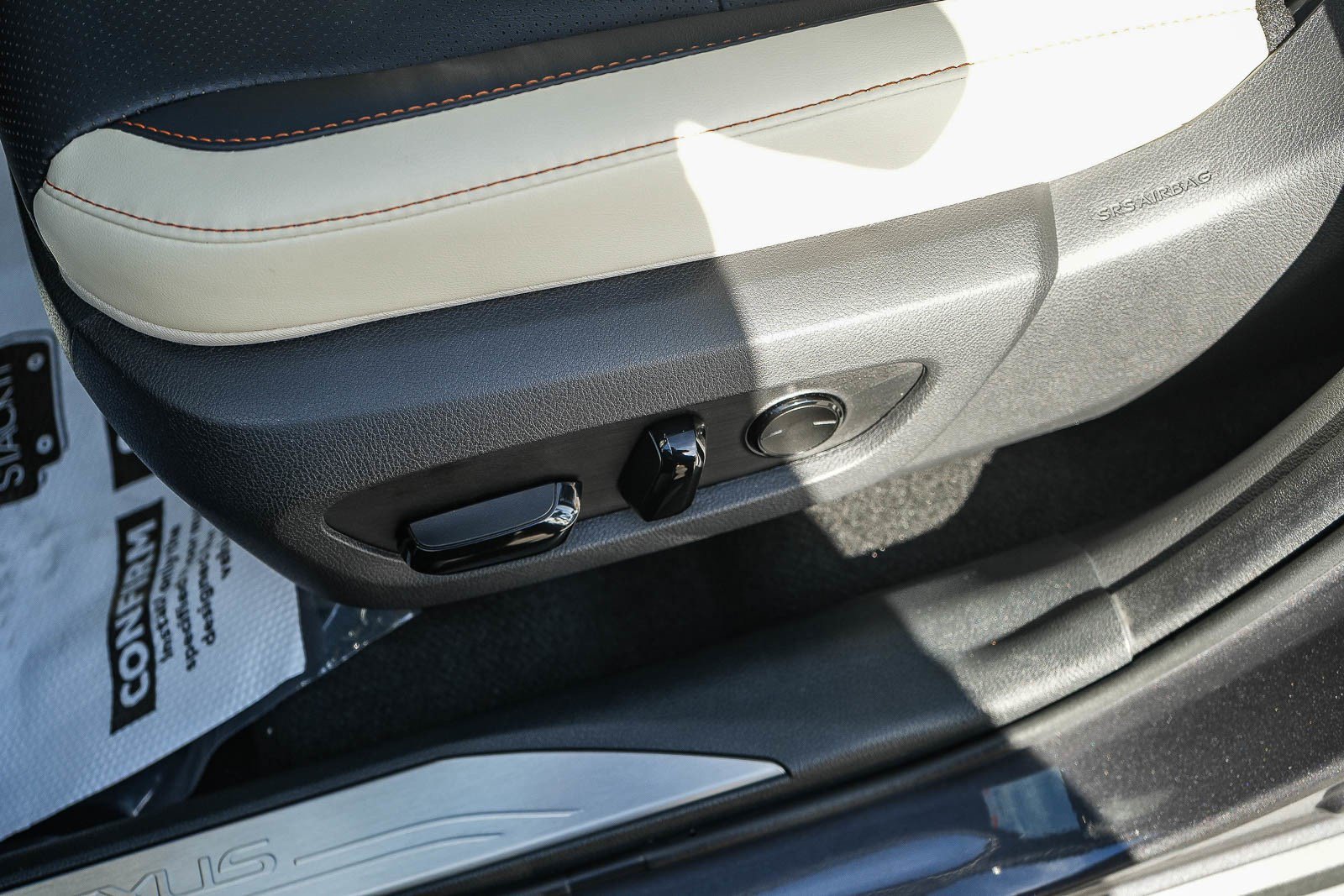 Used 2023 Lexus NX 350 AWD image 21