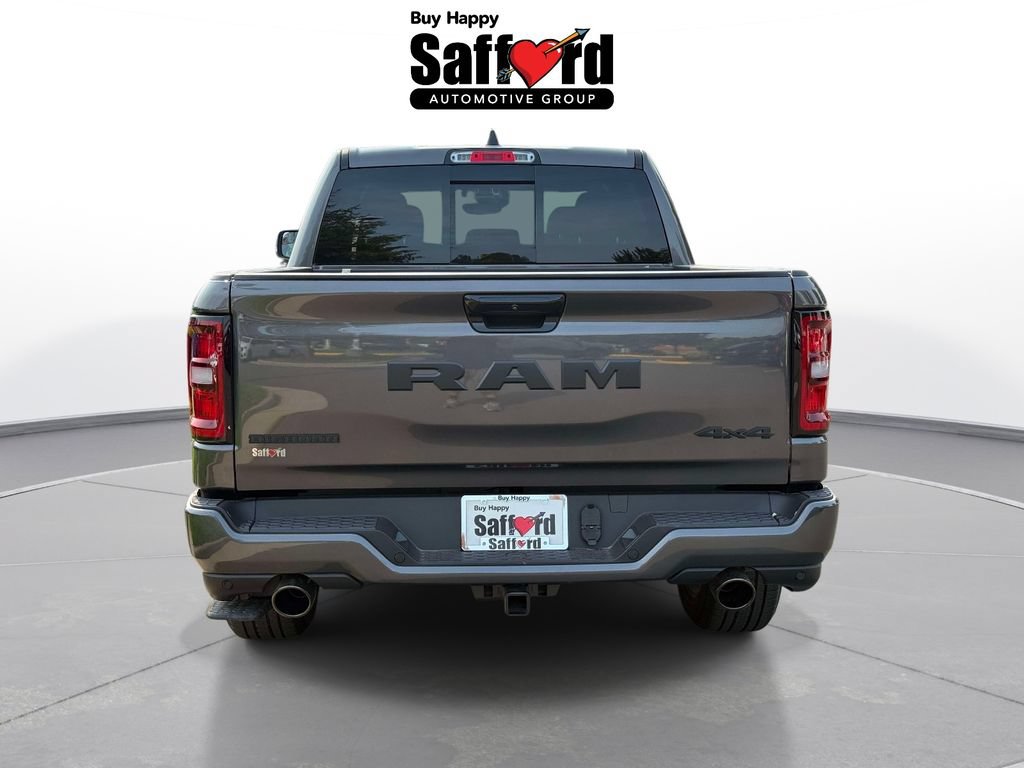 New 2026 RAM 1500 Big Horn AWD/4WD image 10