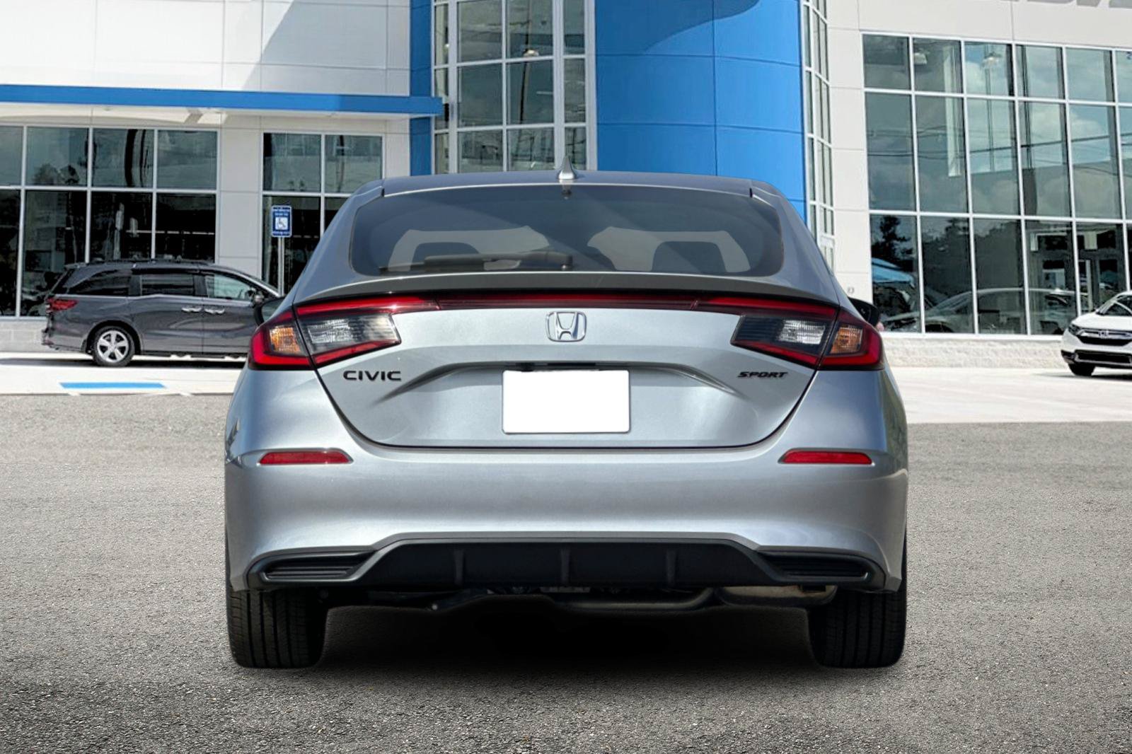New 2026 Honda Civic Sport image 5
