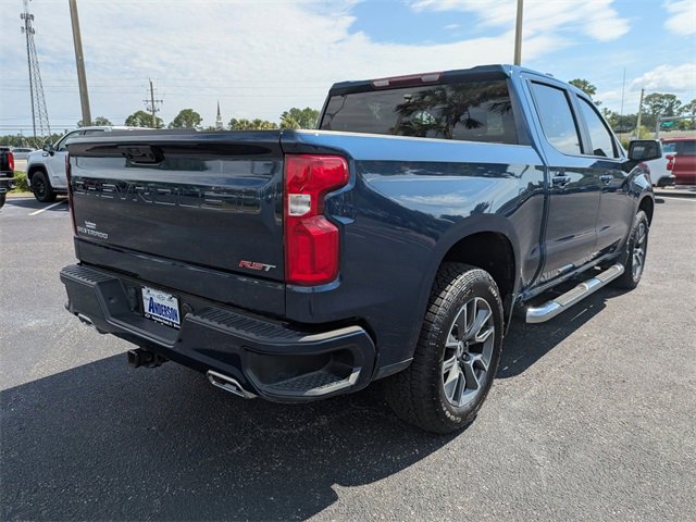 Used 2023 Chevrolet Silverado 1500 RST image 3