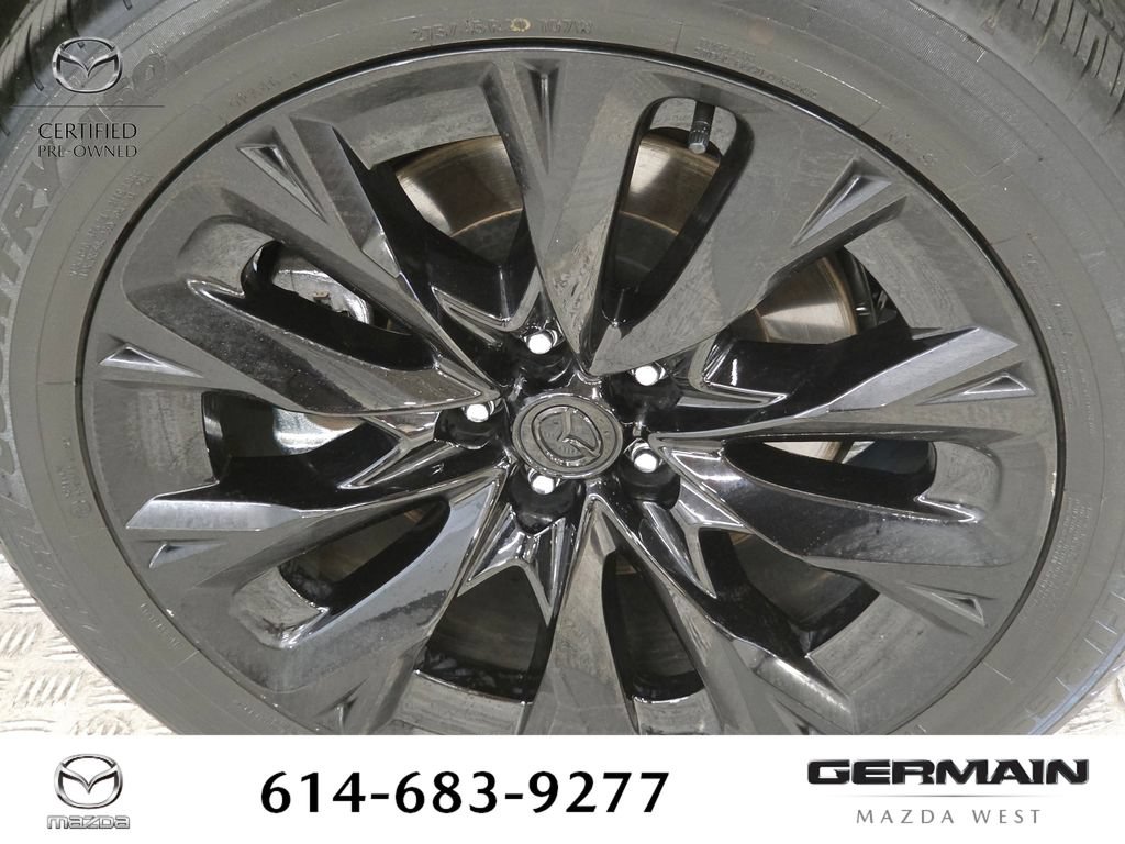 Certified 2026 MAZDA CX-90 3.3 Turbo w/ Premium Sport Pkg AWD/4WD image 13