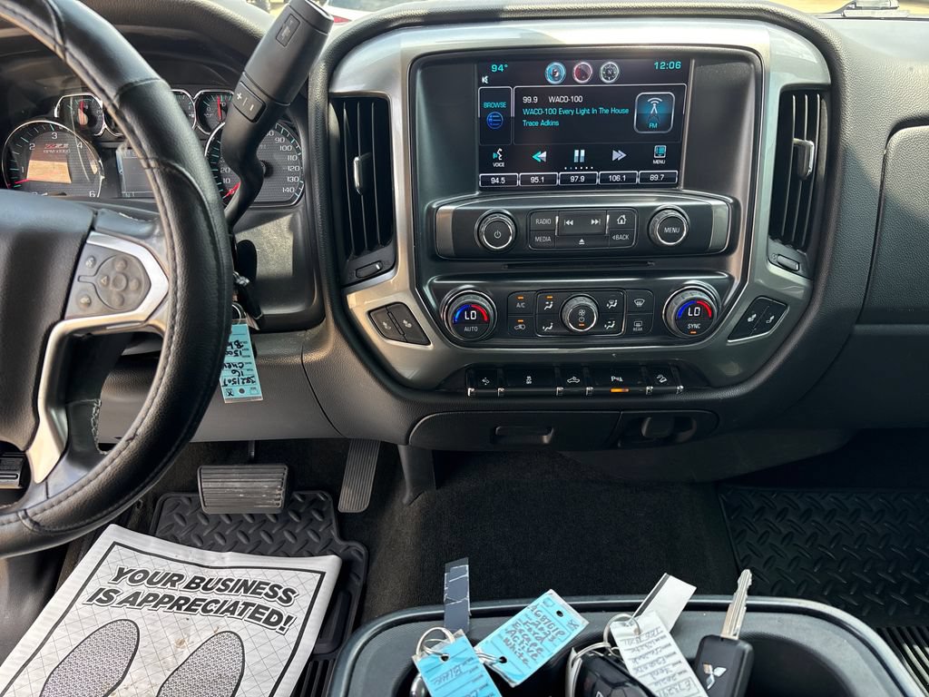 Used 2016 Chevrolet Silverado 1500 LT w/ All Star Edition AWD/4WD image 18