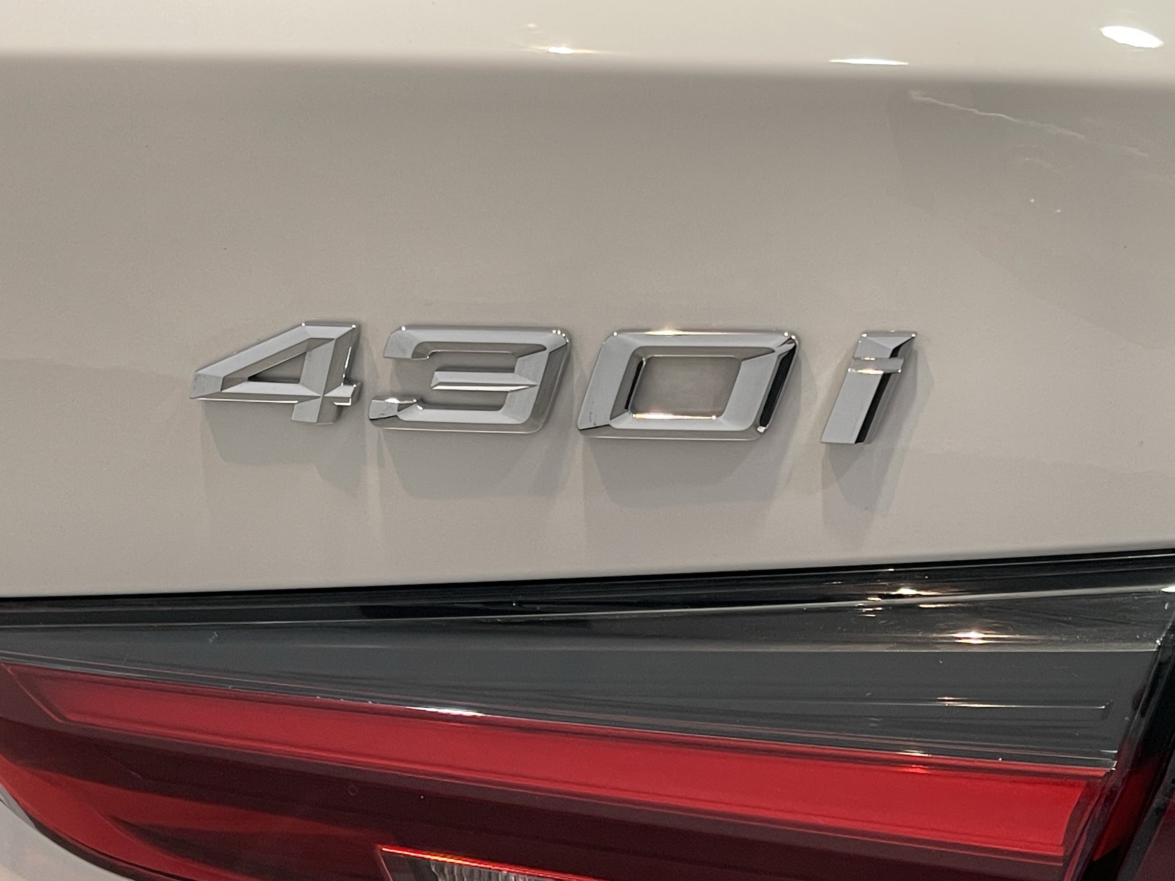 Certified 2024 BMW 430i Gran Coupe xDrive w/ Convenience Package AWD/4WD image 24