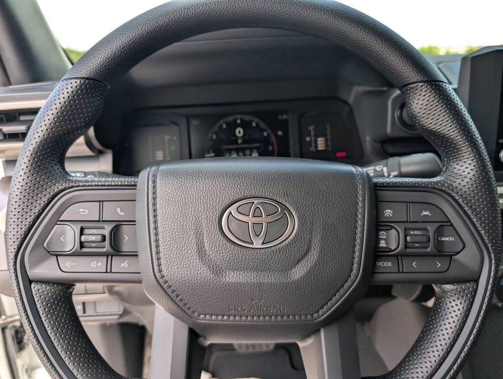 New 2026 Toyota Tacoma SR5 RWD image 19