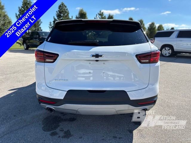 New 2025 Chevrolet Blazer LT w/ LPO, Floor Liner Package image 4
