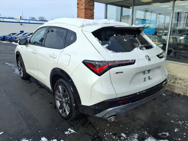 Used 2025 Acura ADX A-Spec AWD/4WD image 19