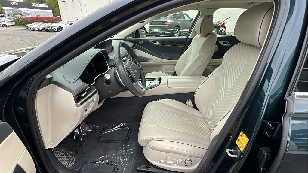 Used 2023 Genesis G80 3.5T Sport image 24