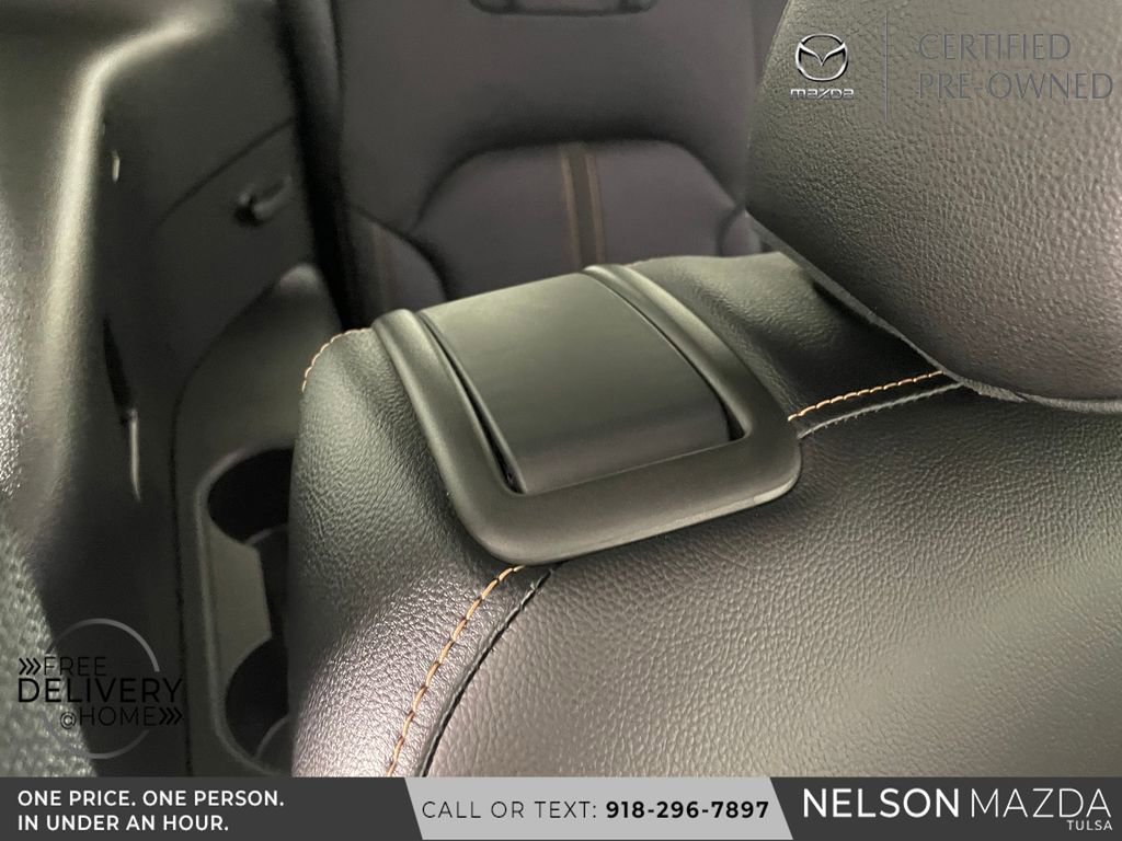 Certified 2025 MAZDA CX-90 3.3 Turbo w/ Select Package image 43