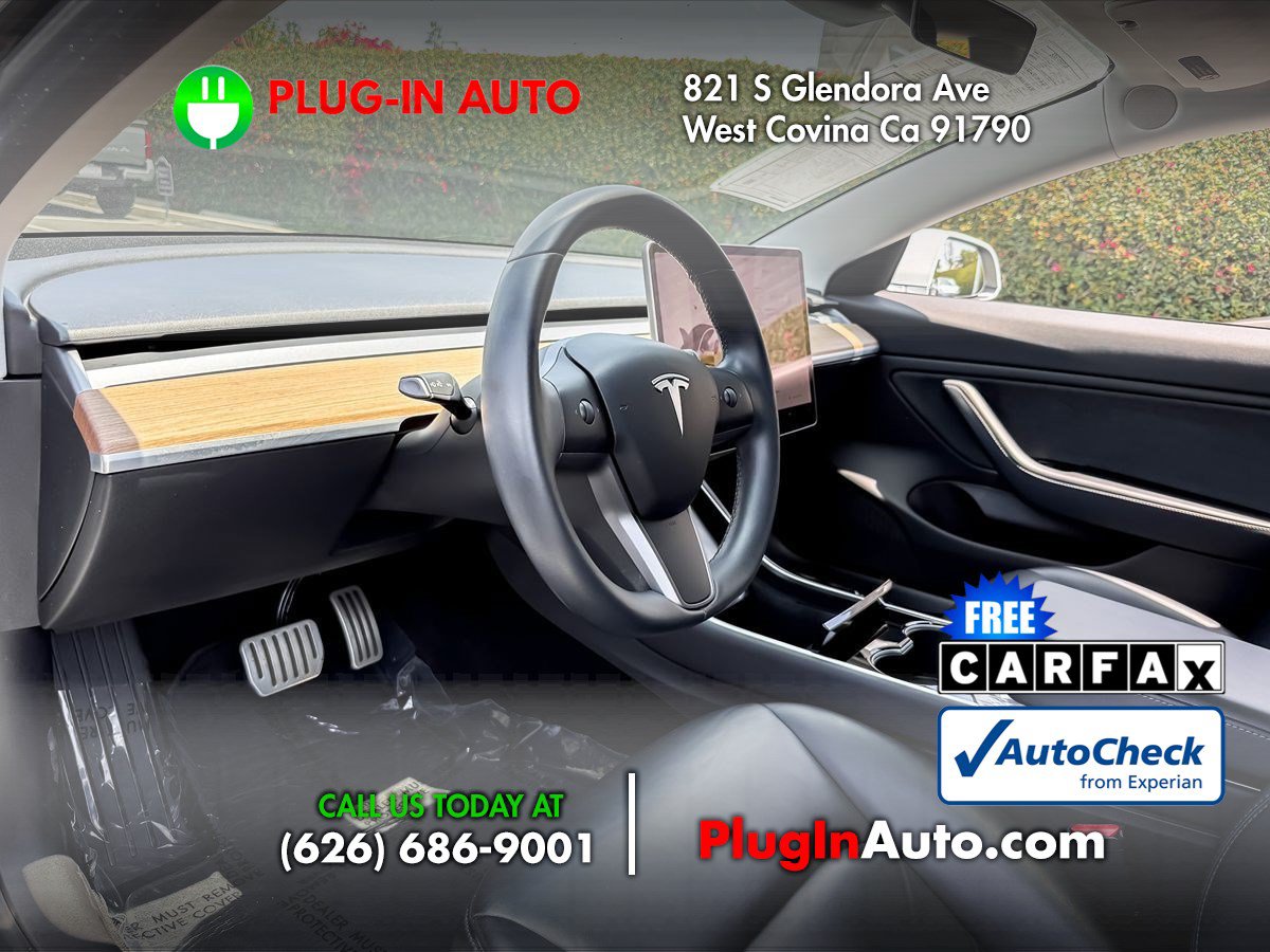 Used 2019 Tesla Model 3 Performance AWD/4WD image 8