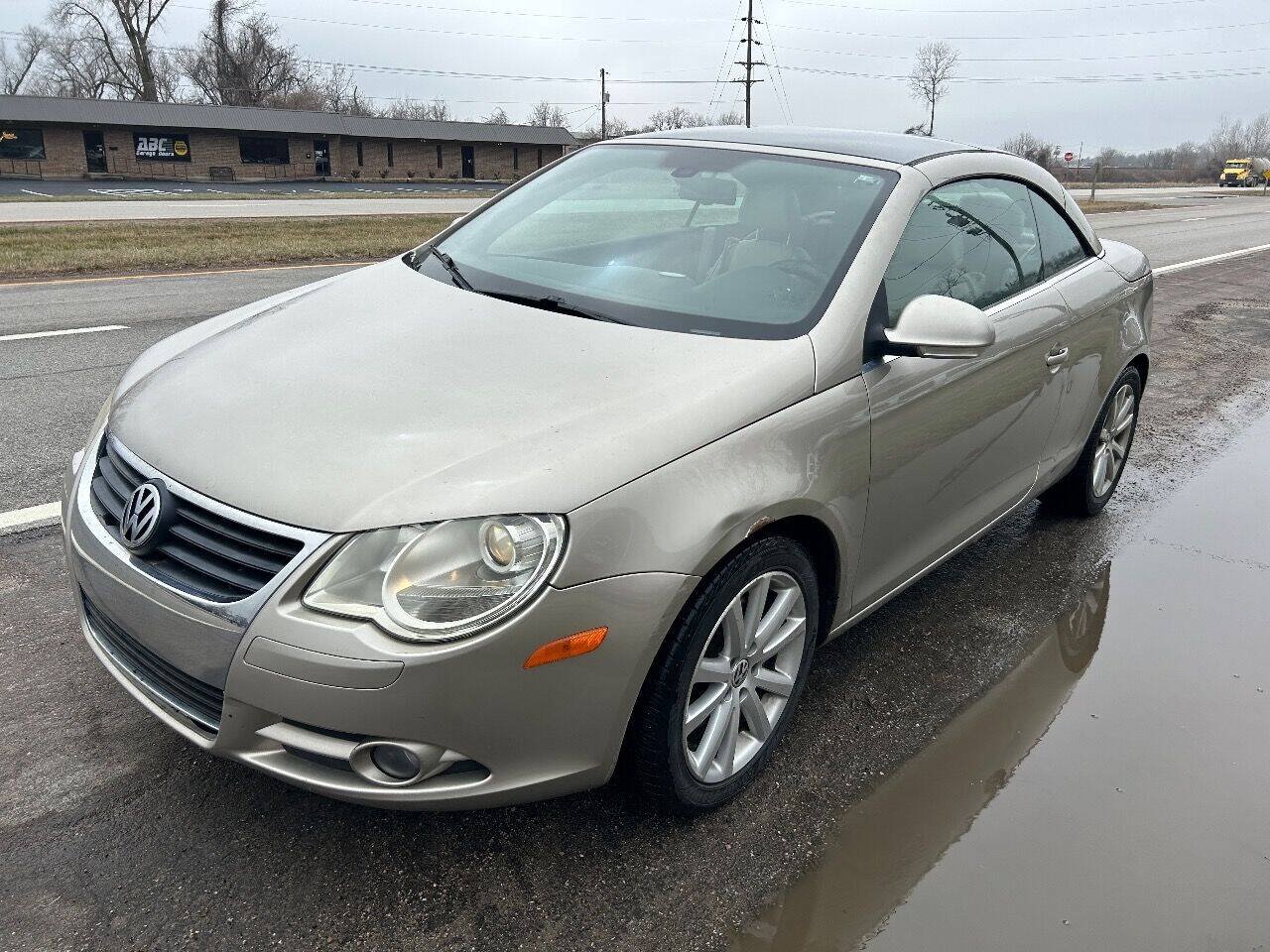 Used 2007 Volkswagen Eos 2.0T FWD image 5