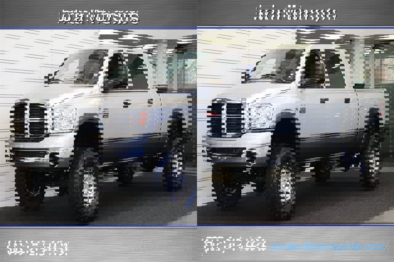 Used 2007 Dodge Ram 2500 Truck SLT w/ Protection Group