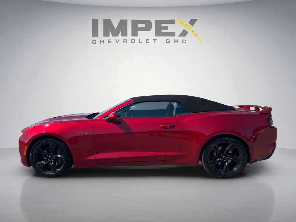 Used 2023 Chevrolet Camaro LT w/ RS Package RWD image 2