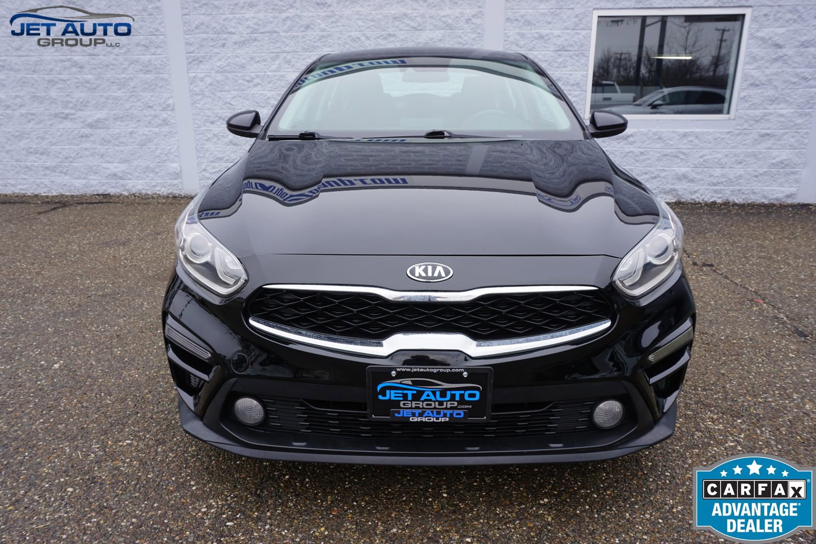 Used 2020 Kia Forte LXS image 2