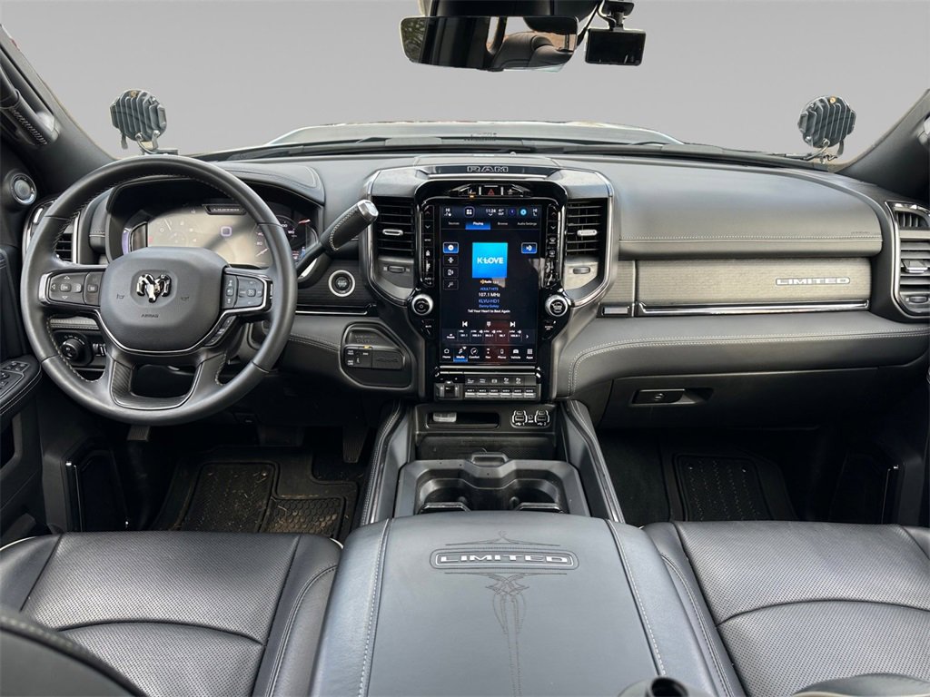 Certified 2024 RAM 2500 Limited image 12