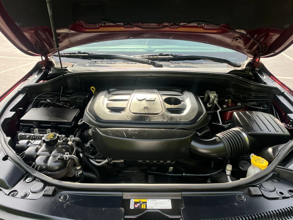 Used 2019 Jeep Grand Cherokee Overland AWD/4WD image 23