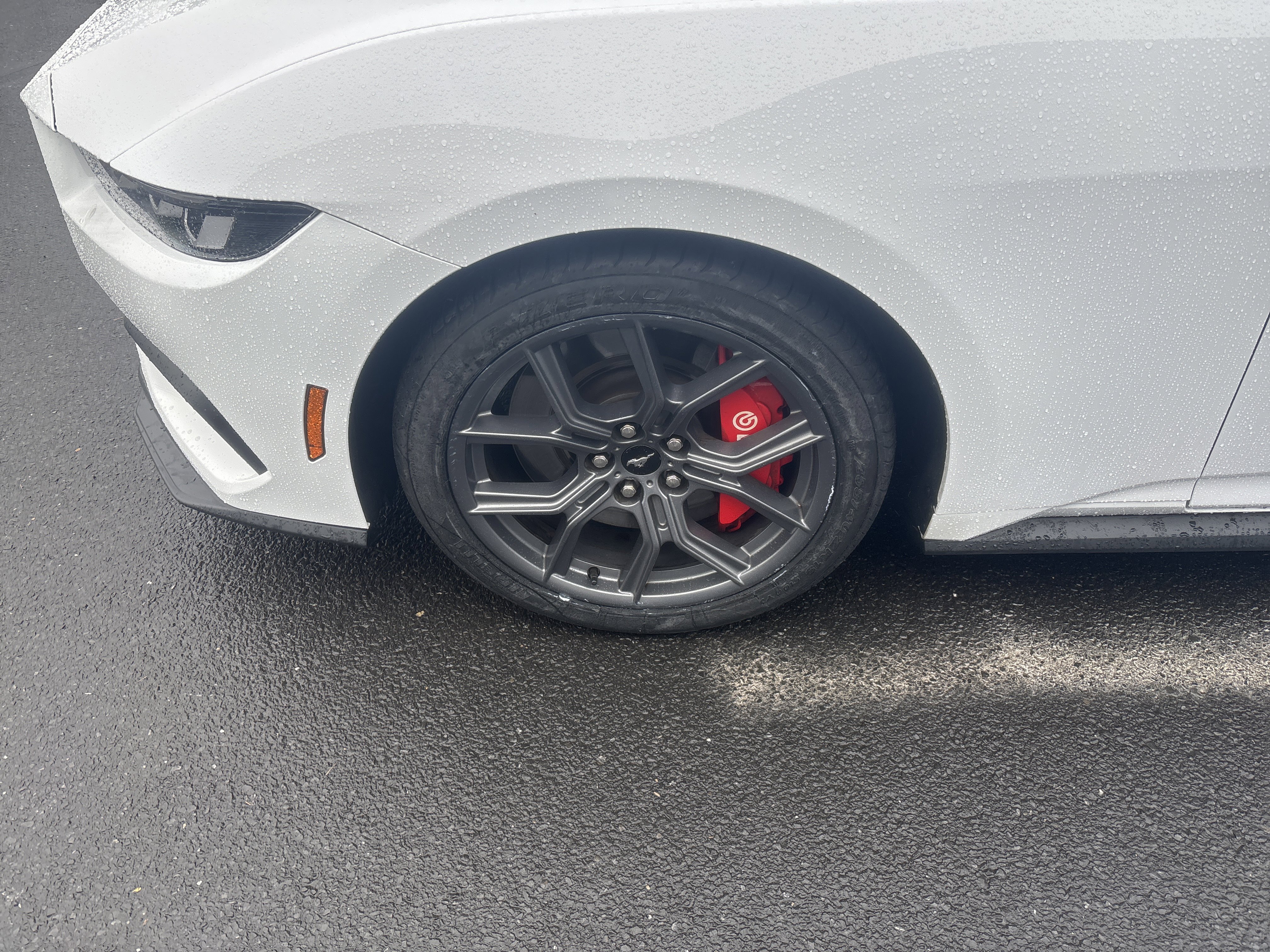 Used 2024 Ford Mustang Coupe w/ 2.3L High Performance Package image 11