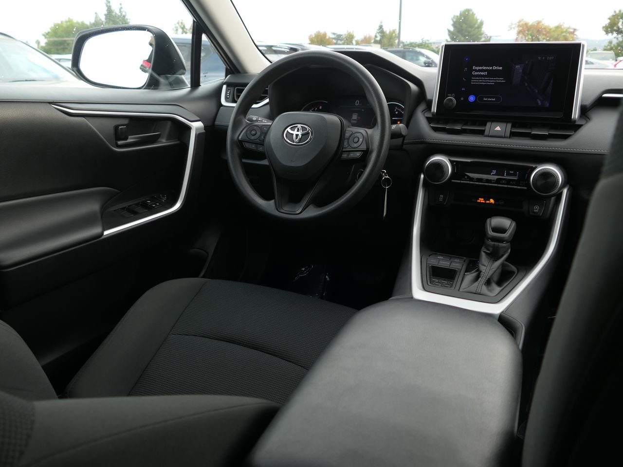 Used 2024 Toyota RAV4 LE image 25