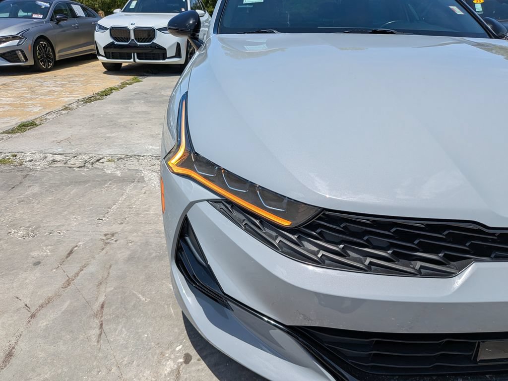 Certified 2022 Kia K5 GT-Line w/ GT-Line FWD Premium Package image 10