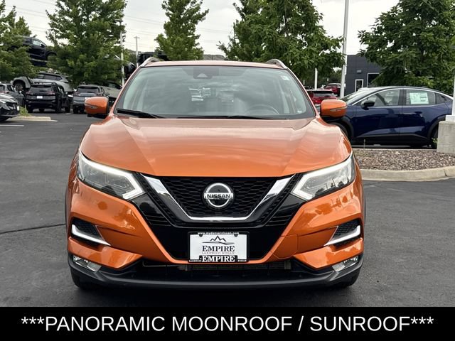 Used 2021 Nissan Rogue Sport SL w/ Premium Package AWD/4WD image 6