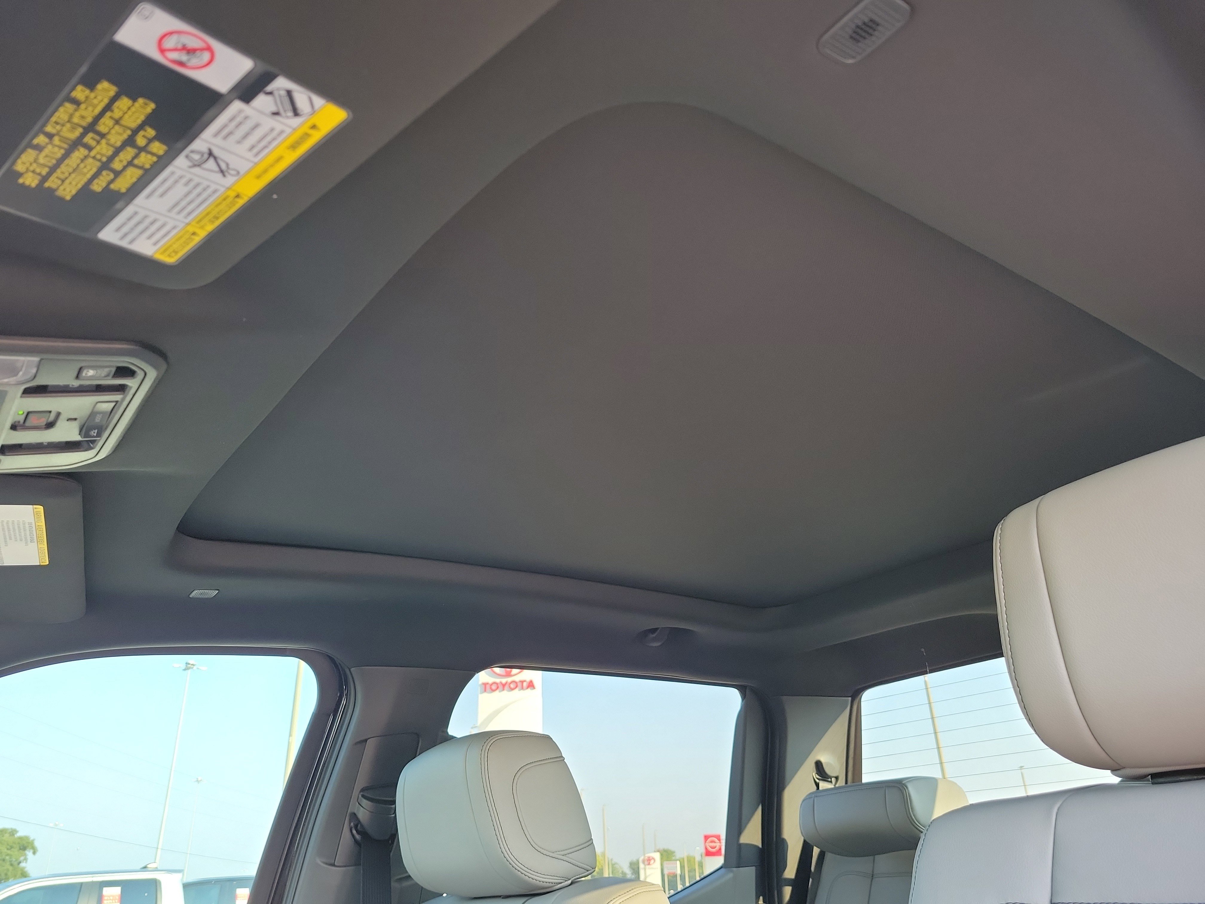 New 2026 Toyota Tundra Limited image 15