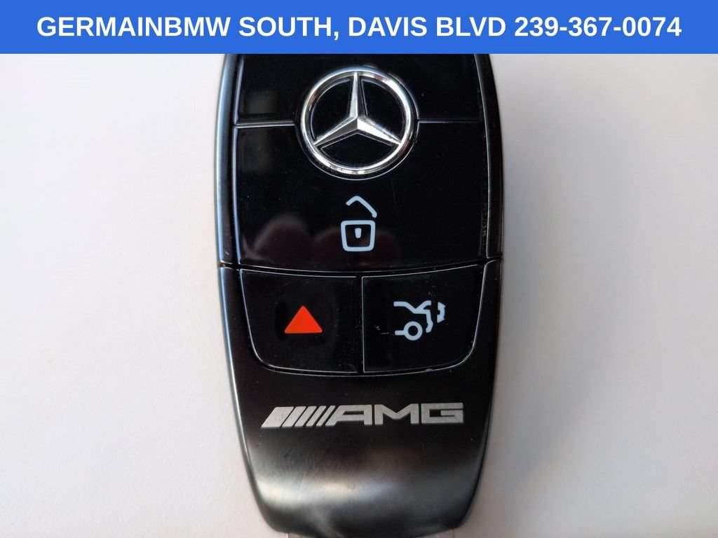 Used 2024 Mercedes-Benz GLE 63 AMG S image 33