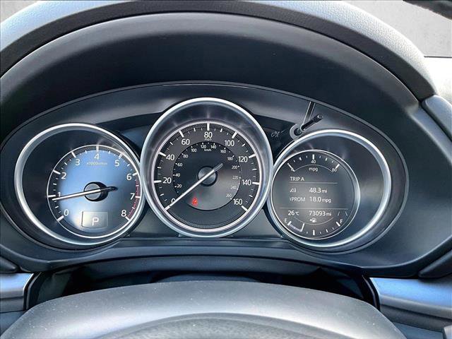 Used 2022 MAZDA CX-5 AWD 2.5 S w/ Select Package image 21