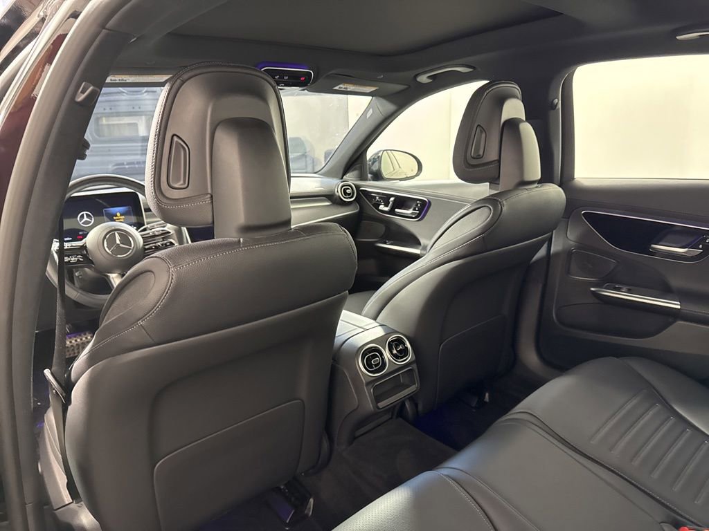 Certified 2023 Mercedes-Benz C 300 4MATIC Sedan image 16