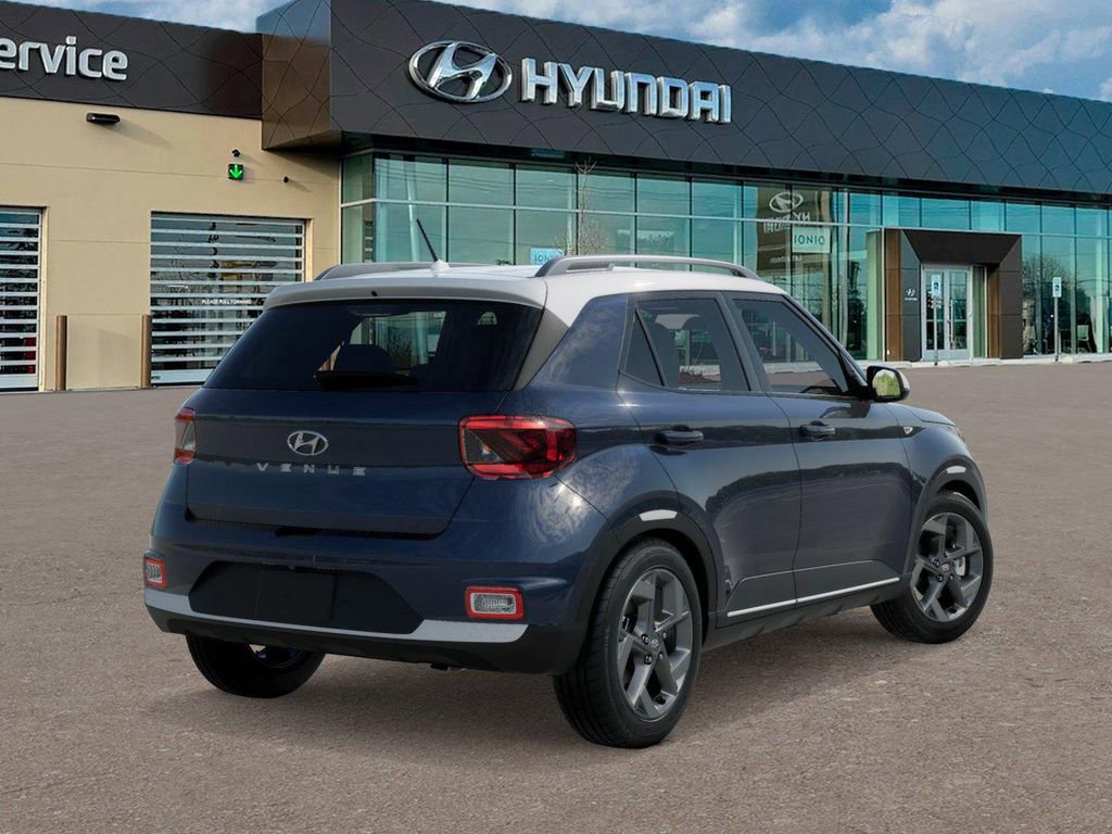 New 2026 Hyundai Venue SEL FWD image 4
