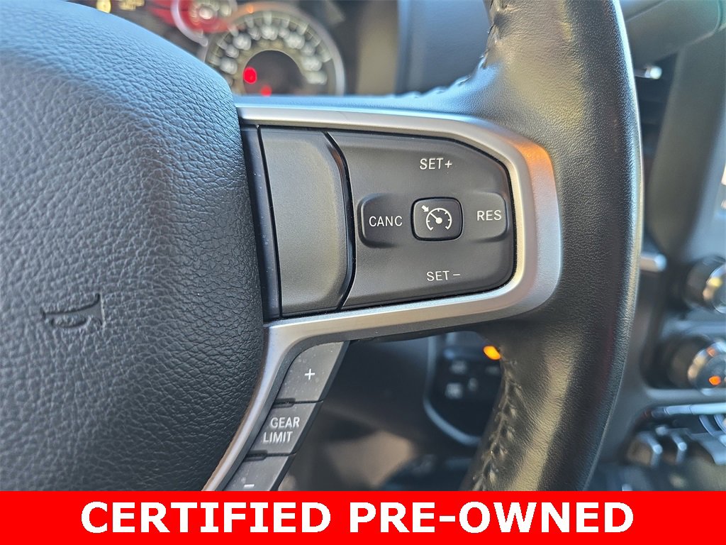 Certified 2024 RAM 3500 Big Horn image 17